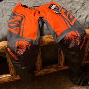 Men’s Motocross Riding Pants